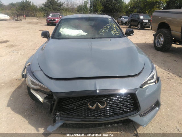 2021 Infiniti Q60, VIN: JN1FV7LL3MM560090