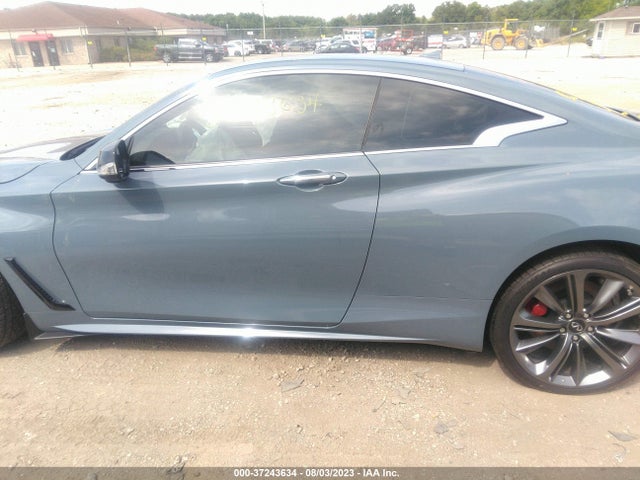2021 Infiniti Q60, VIN: JN1FV7LL3MM560090