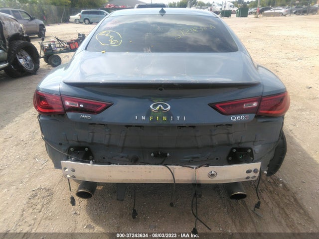 2021 Infiniti Q60, VIN: JN1FV7LL3MM560090