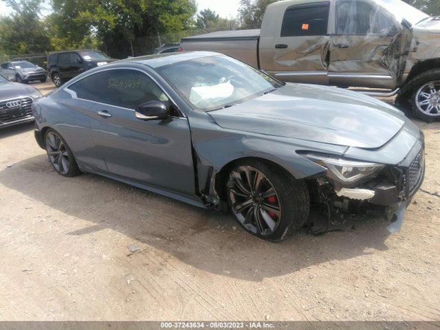 2021 Infiniti Q60, VIN: JN1FV7LL3MM560090