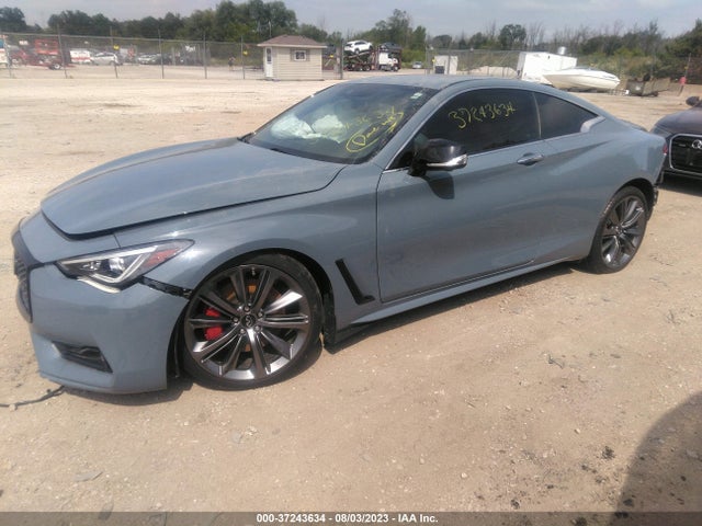 2021 Infiniti Q60, VIN: JN1FV7LL3MM560090
