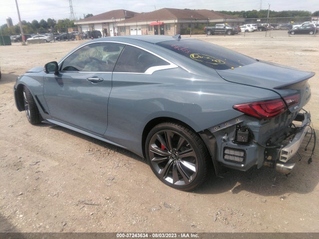 2021 Infiniti Q60, VIN: JN1FV7LL3MM560090