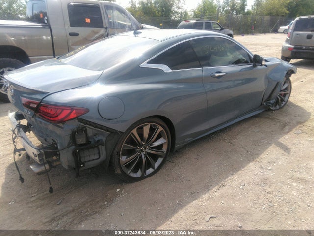 2021 Infiniti Q60, VIN: JN1FV7LL3MM560090