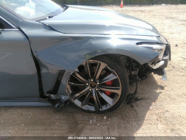 2021 Infiniti Q60, VIN: JN1FV7LL3MM560090