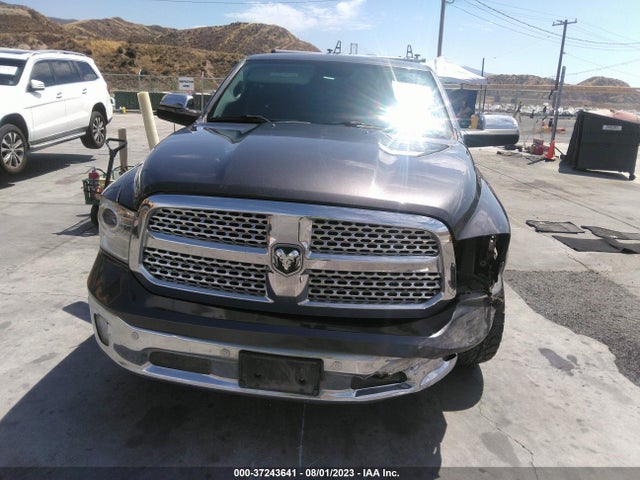 2017 RAM 1500 LARAMIE VIN: 1C6RR6NT0HS655396