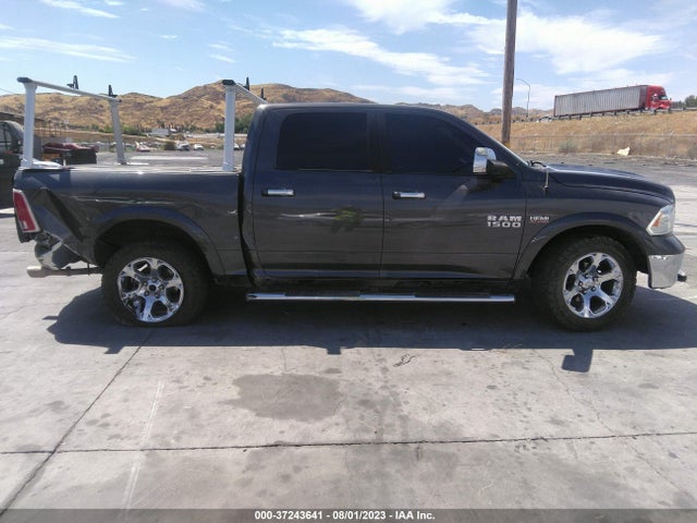 2017 RAM 1500 LARAMIE VIN: 1C6RR6NT0HS655396