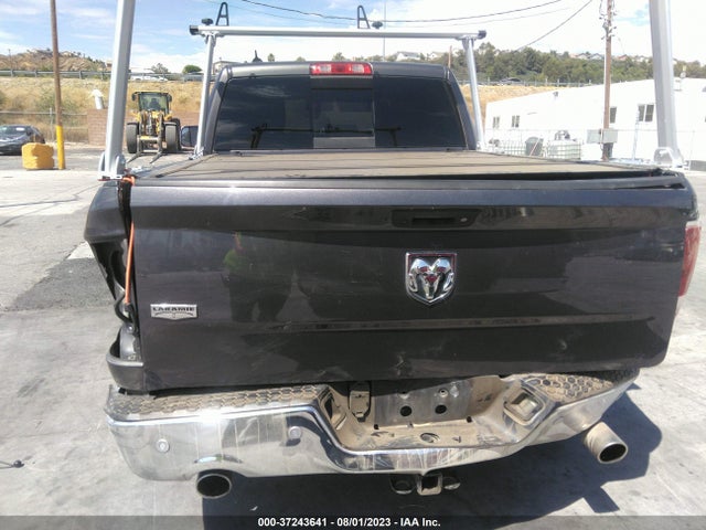 RAM 1500 Laramie 2017 1C6RR6NT0HS655396 Image 16