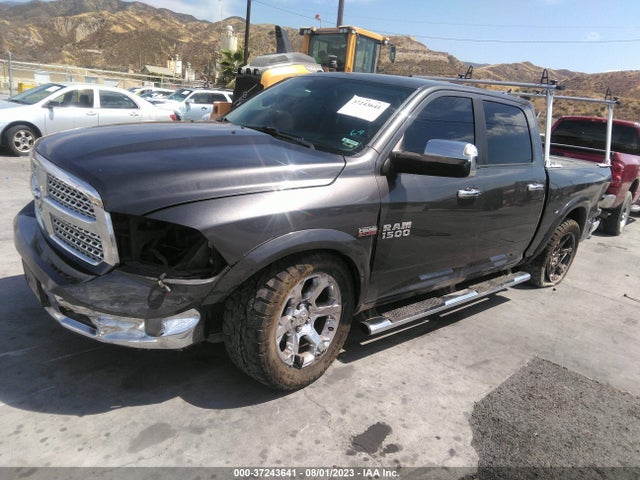 2017 RAM 1500 LARAMIE VIN: 1C6RR6NT0HS655396