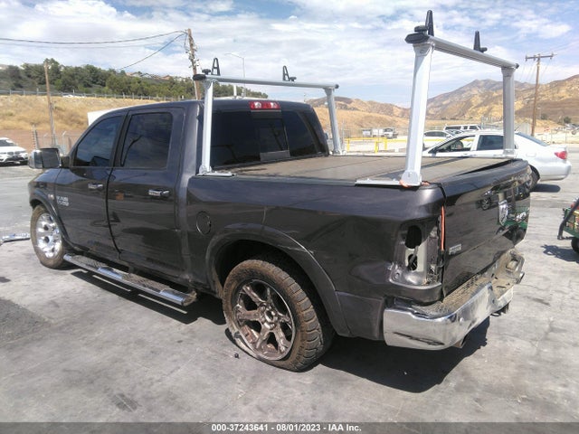 2017 RAM 1500 LARAMIE VIN: 1C6RR6NT0HS655396