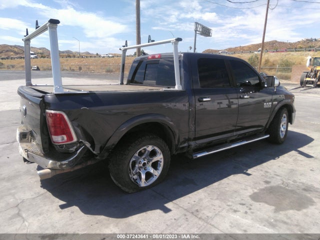2017 RAM 1500 LARAMIE VIN: 1C6RR6NT0HS655396