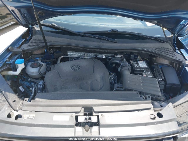 3VV3B7AX4KM152411 Volkswagen TIGUAN SE