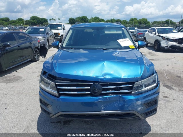 3VV3B7AX4KM152411 Volkswagen TIGUAN SE