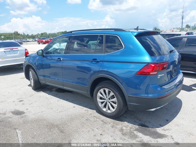 3VV3B7AX4KM152411 Volkswagen TIGUAN SE