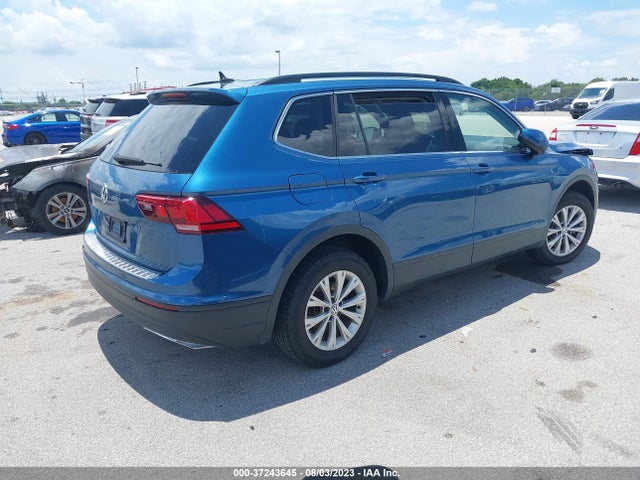 3VV3B7AX4KM152411 Volkswagen TIGUAN SE