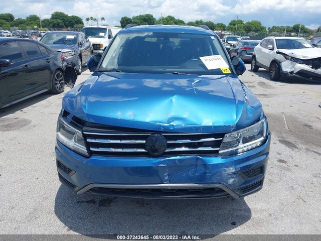 3VV3B7AX4KM152411 Volkswagen TIGUAN SE