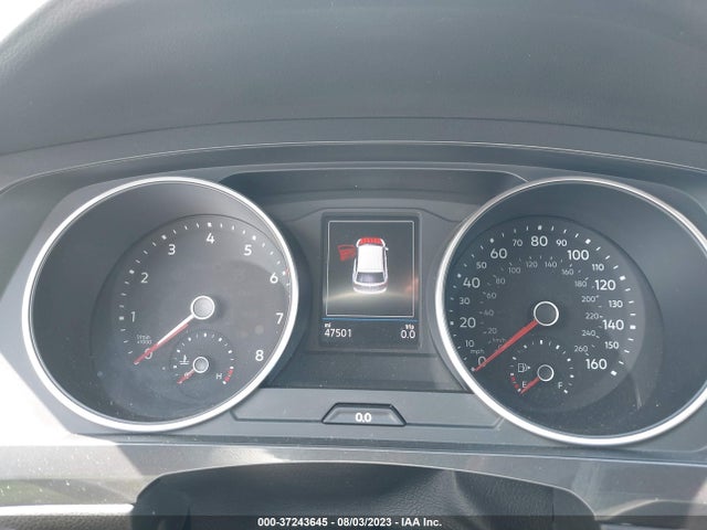 3VV3B7AX4KM152411 Volkswagen TIGUAN SE