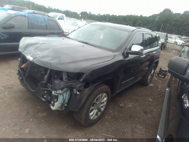 2015 JEEP GRAND CHEROKEE LIMITED VIN: 1C4RJEBG0FC218023
