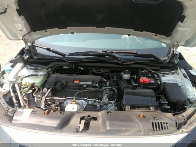 2HGFC2F61KH513721 Honda Civic Sedan Lx