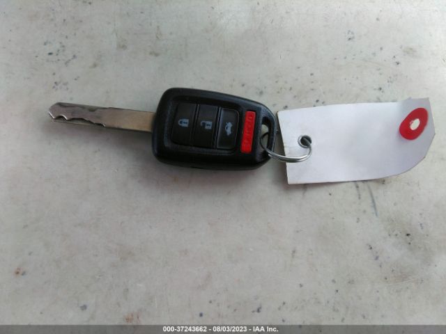 2HGFC2F61KH513721 Honda Civic Sedan Lx