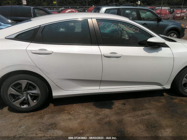 2HGFC2F61KH513721 Honda Civic Sedan Lx