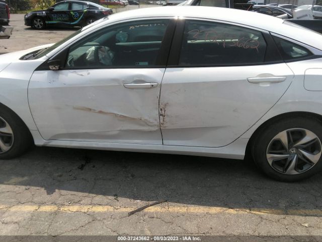 2HGFC2F61KH513721 Honda Civic Sedan Lx
