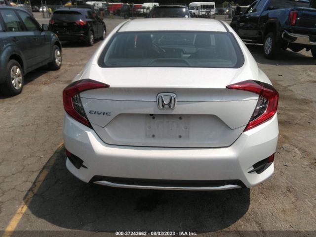 2HGFC2F61KH513721 Honda Civic Sedan Lx
