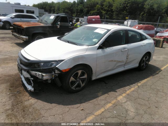 2HGFC2F61KH513721 Honda Civic Sedan Lx