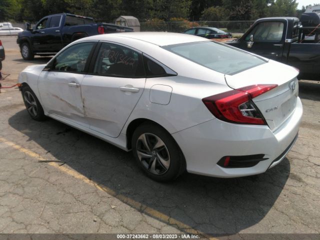 2HGFC2F61KH513721 Honda Civic Sedan Lx