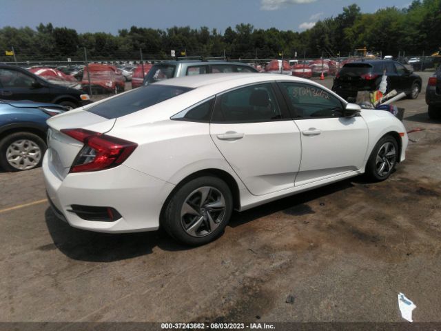 2HGFC2F61KH513721 Honda Civic Sedan Lx