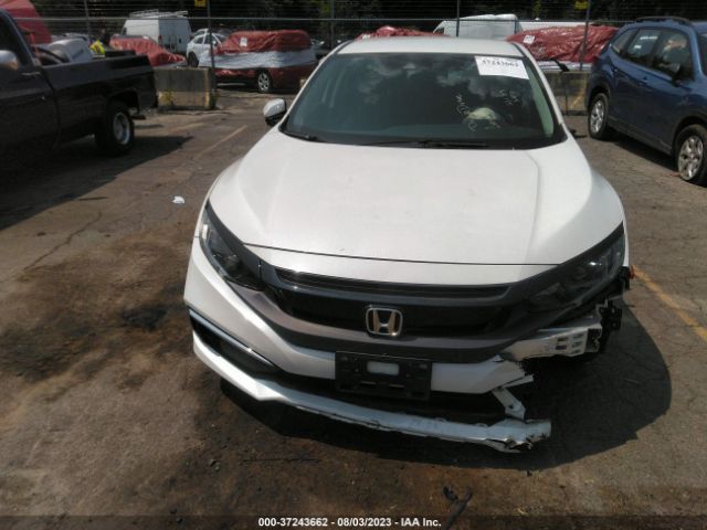 2HGFC2F61KH513721 Honda Civic Sedan Lx