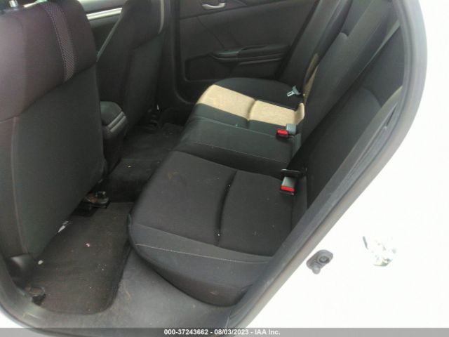 2HGFC2F61KH513721 Honda Civic Sedan Lx