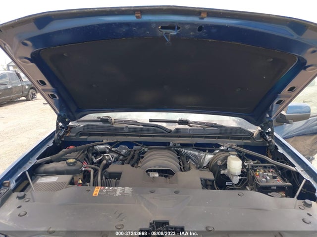 Chevrolet Silverado 1500 Lt 2017 3GCUKRECXHG458770 Image 10