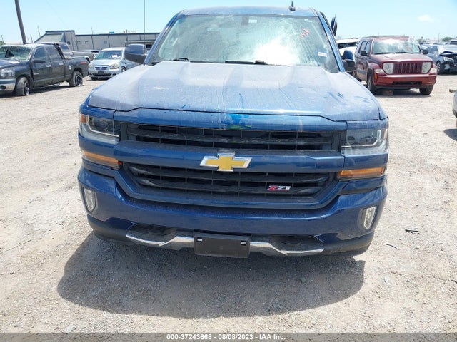 Chevrolet Silverado 1500 Lt 2017 3GCUKRECXHG458770 Image 13