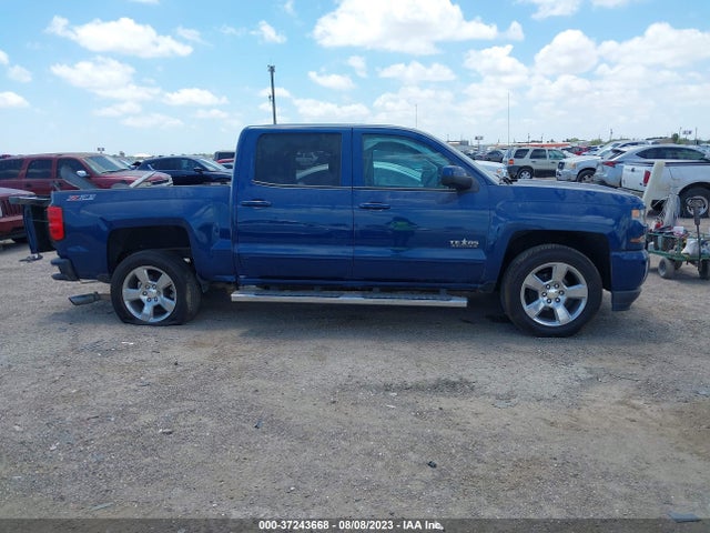 Chevrolet Silverado 1500 Lt 2017 3GCUKRECXHG458770 Image 14