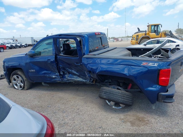 Chevrolet Silverado 1500 Lt 2017 3GCUKRECXHG458770 Image 15