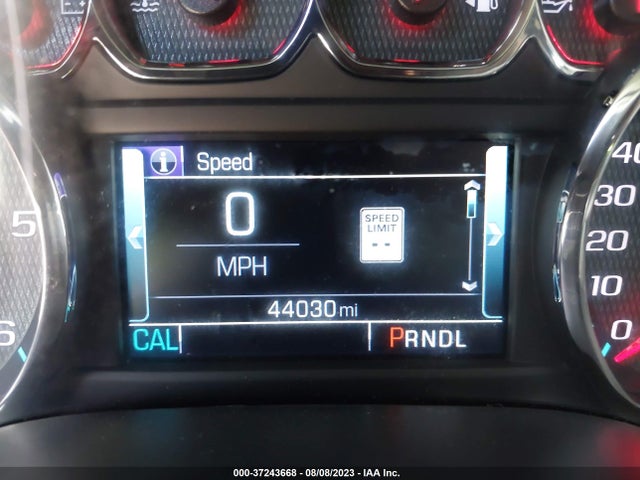 Chevrolet Silverado 1500 Lt 2017 3GCUKRECXHG458770 Image 16