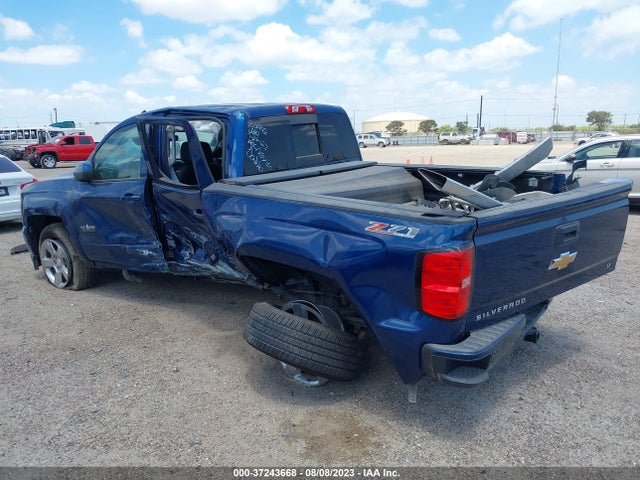 Chevrolet Silverado 1500 Lt 2017 3GCUKRECXHG458770 Image 3