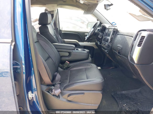 Chevrolet Silverado 1500 Lt 2017 3GCUKRECXHG458770 Image 5