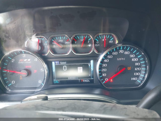 Chevrolet Silverado 1500 Lt 2017 3GCUKRECXHG458770 Image 7