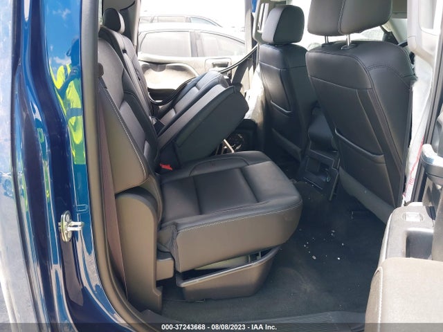 Chevrolet Silverado 1500 Lt 2017 3GCUKRECXHG458770 Image 8
