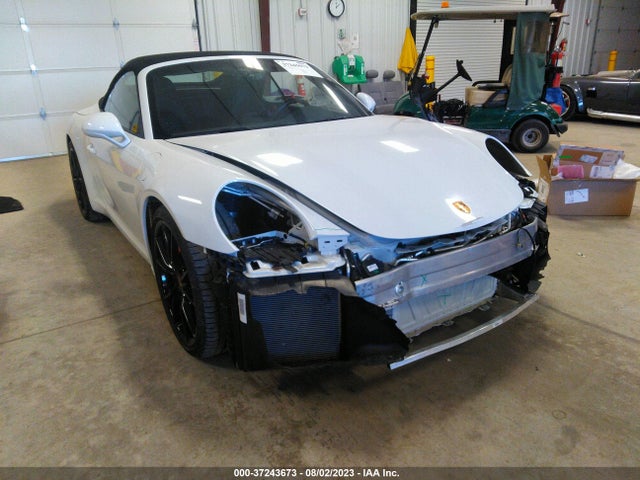 2017 Porsche 911, VIN: WP0CB2A94HS154985