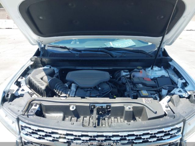 1GKKNXLS9MZ232960 GMC Acadia Denali