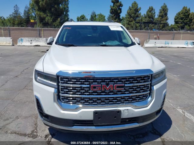 1GKKNXLS9MZ232960 GMC Acadia Denali