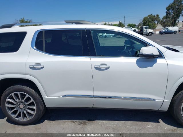 1GKKNXLS9MZ232960 GMC Acadia Denali