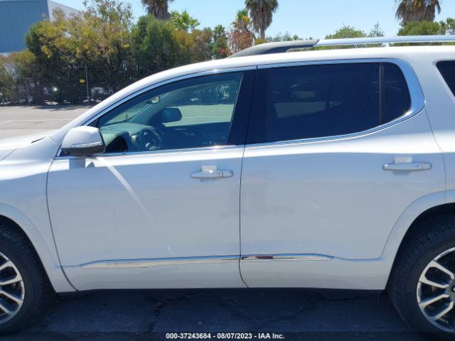 1GKKNXLS9MZ232960 GMC Acadia Denali