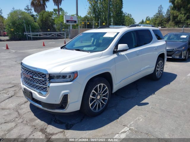 1GKKNXLS9MZ232960 GMC Acadia Denali
