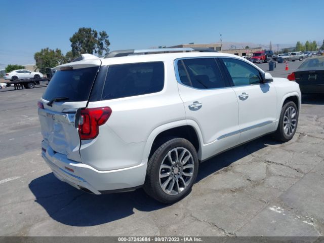 1GKKNXLS9MZ232960 GMC Acadia Denali