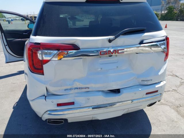 1GKKNXLS9MZ232960 GMC Acadia Denali