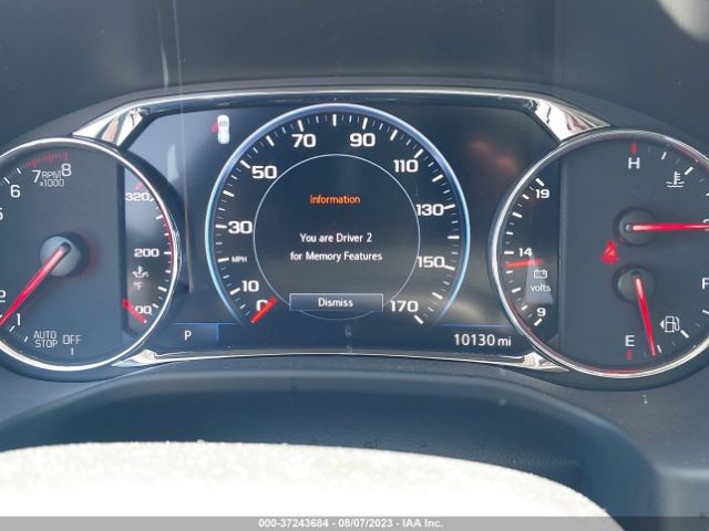1GKKNXLS9MZ232960 GMC Acadia Denali