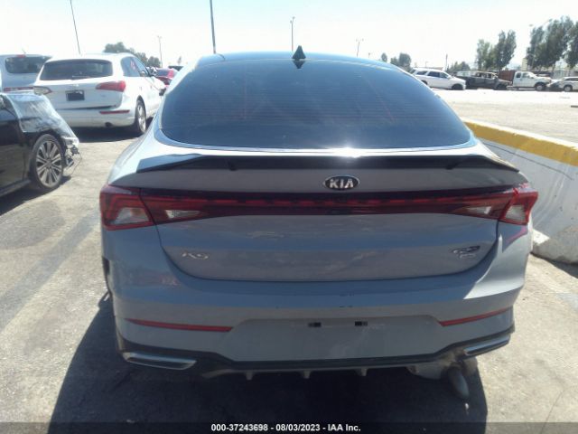 5XXG64J2XMG068671 KIA K5 Gt-line
